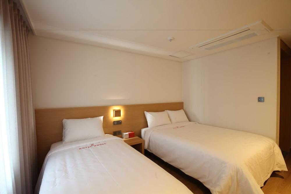 Angel Hotel Pusan Exteriér fotografie