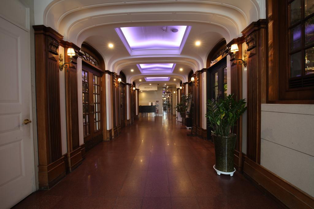 Angel Hotel Pusan Exteriér fotografie